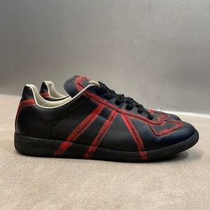 Men’s maison margiela replica sneakers